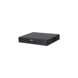 Dahua NVR Rögzítő - NVR2104HS-I2 (4 csatorna, H265+, 80Mbps rögzítési sávszélesség, HDMI+VGA, 2xUSB, 1x Sata)