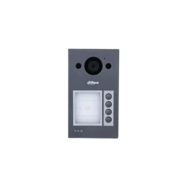 Dahua IP video kaputelefon - VTO3311Q-WP (kültéri egység, WiFi, 2MP, IP65, ICR, audio,RFID olvasó,I/O,IK08,12VDC/PoE)