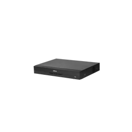 Dahua XVR Rögzítő - XVR5104HE-I3 (4 port, 5MP/30fps; H265+, 1x Sata, HDMI, AI)