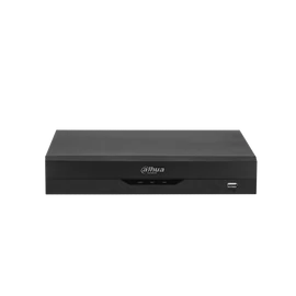 Dahua XVR Rögzítő - XVR5104HS-4KL-I3 (4 port, 8MP/7fps, 6MP/10fps, 4MP/15fps, 2MP/30fps, H265+, 1x Sata, HDMI, USB, AI)