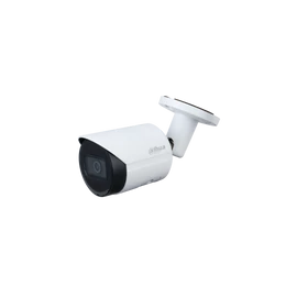 Dahua IP csőkamera - IPC-HFW2241S-S (2MP, 2,8mm, kültéri, H265+, IP67, IR30m, ICR, WDR, SD, PoE, SMD Plus, mikr.)