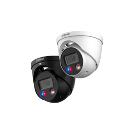 Dahua IP turretkamera - IPC-HDW3549H-AS-PV (5MP, 2,8mm, H265+, IP67, IR+LED30m, ICR, WDR, SD, PoE, mikrofon, TIOC)