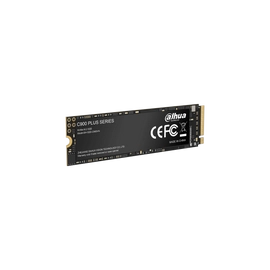 Dahua SSD 512GB - C900 Plus (M.2 PCIe 3.0x4 2280; 3D TLC, r:3200 MB/s, w:2500 MB/s, hűtőbordás)