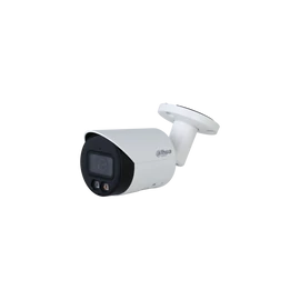 Dahua IP csőkamera - IPC-HFW2849S-S-IL (8MP, 2,8mm, kültéri, H265+, IP67, IR30m, IL10m, SD, PoE, mikrofon, Lite AI)