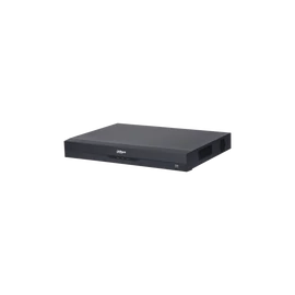 Dahua NVR Rögzítő - NVR4208-EI (8 csatorna, H265+, 16MP, 256Mbps, HDMI+VGA, 2xUSB, 2xSata, AI)