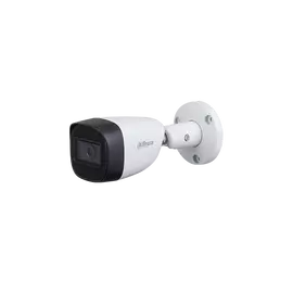 Dahua 4in1 Analóg csőkamera - HAC-HFW2241CM-A-POC (2MP, 3,6mm, kültéri, IR30m, ICR, IP67, WDR, audio, mikrofon, poc)