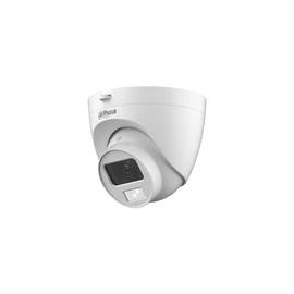 Dahua Analóg dómkamera -  HAC-HDW1500CLQ-IL-A (Duallight; 5MP, kültéri, 2,8mm, IR20m+LED20m ICR, IP67, DWDR, mikrofon)