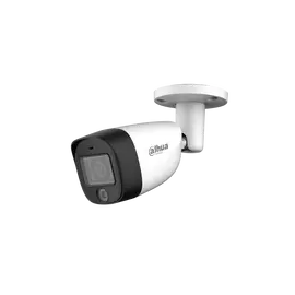 Dahua Analóg csőkamera - HAC-HFW1500CM-IL-A (Duallight, 5MP, kültéri, 3,6 mm, IR20m+LED20m, ICR, IP67, DWDR, mikrofon)