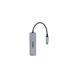 Dahua Kábel Átalakító - TC35 (USB-C - HDMI 4K@30Hz + 3xUSB3.0 + PD)