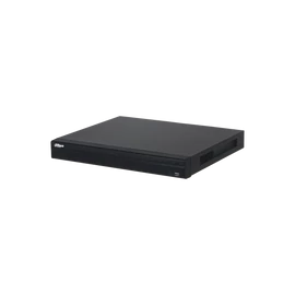 Dahua NVR Rögzítő - NVR4208-8P-4KS3 (8 csatorna, H265, 160Mbps, HDMI+VGA, 2xUSB, 2xSata, I/O, 8xPoE; AI)