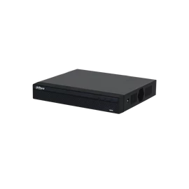 Dahua NVR Rögzítő - NVR2108HS-8P-4KS3 (8 csatorna, H265, 80Mbps rögzítési sávszélesség, PoE, HDMI+VGA, 2xUSB, 1x Sata)