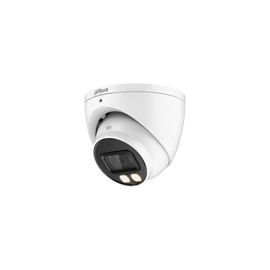 Dahua Analóg dómkamera -  HAC-HDW1509T-IL-A (Duallight; 5MP, kültéri, 2,8mm, IR40m+LED40m, ICR, IP67, WDR, mikrofon)