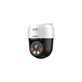 Dahua IP PT dómkamera - SD2A200HB-GN-A-PV (DualLight; 2MP, 4mm, kültéri, IR30m + LED30m; H265+, IP66, ICR, WDR, SD)