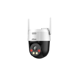 Dahua IP Wifi PT dómkamera - SD2A200HB-GN-AW-P (DualLight; 2MP, 4mm, kültéri, IR30m + LED30m; H265+, IP66, ICR, WDR, SD)