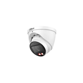 Dahua IP turretkamera - IPC-HDW2449T-ZS-IL (4MP, 2,7-13,5mm, H265, IP67, IR+IL40m, SD, PoE, mikrofon, Lite AI)