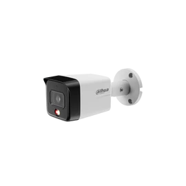 Dahua IP csőkamera - IPC-HFW1639TC-A-IL (6MP, 2,8mm, H265+, IP67, IR+IL30m, PoE, mikrofon)