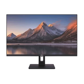 Dahua Monitor 24" - LM24-C301B (IPS; 16:9; 2560x1440; 5ms; 300cd; 100Hz; HDMI; DP)