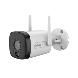 Dahua IP wifi csőkamera - IPC-HFW1339DTK1-SAW-IL (3MP, 2,8mm, kültéri, 2,4GHz; H265, IR+LED30m, IP67, SD; mikrofon)