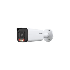 Dahua IP csőkamera - IPC-HFW2649T-AS-IL (6MP, 3,6mm, kültéri, H265+, IP67, IK10, IR30m, IL30m, SD, PoE, mikrofon)