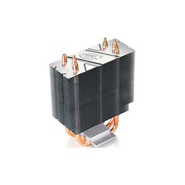 DeepCool CPU Cooler - GAMMAXX 300 (17,8-21dB; max. 94,29 m3/h; 4pin csatlakozó; 3 db heatpipe, 12cm, PWM)