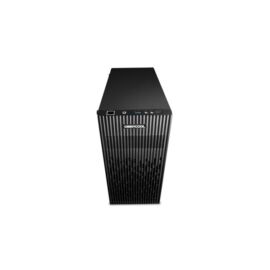 DeepCool Számítógépház - MATREXX 30 SI (fekete, fekete belső, 1x12cm ventilátor, Micro ATX/Mini-ITX, 1xUSB3.0, 1xUSB2.0)