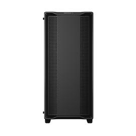 DeepCool Számítógépház - CC560 A-RGB (fekete, ablakos, 4x12cm ventilátor, Mini-ITX / Mico-ATX / ATX, 1xUSB3.0, 1xUSB2.0)