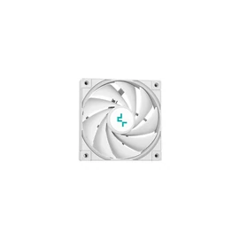 DeepCool CPU Water Cooler - LT720 WH (max 19dB; max. 145,86 m3/h; 3x12cm)