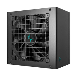 DeepCool Tápegység 850W - PN850-M (80 Plus Gold, ATX3.1, PCI-E 5.1, Aktív PFC, Full moduláris, 12cm)