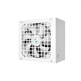 DeepCool Tápegység 650W - PL650-D WH (80 Plus Bronze, ATX3.1, Aktív PFC, 12cm, fehér)