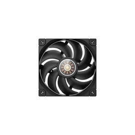 DeepCool Cooler 12cm - FT12 (32dB; max.127,42 m3/h; 3pin csatlakozó; hydro bearing, ház hűtésre, PWM)