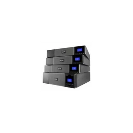 EATON szünetmentes 3000VA - 5PX3000IRT3U (8x C13 kimenet, vonali-interaktív, LCD, USB, Rack 3U/Torony) G2