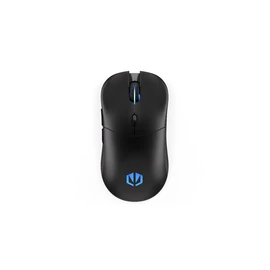 Endorfy Wireless Egér - Gem Plus (26 000 DPI, ARGB, PixArt chip, optikai, fekete)