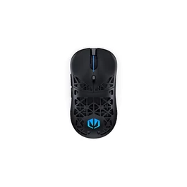 Endorfy Wireless Egér - LIV Plus (Honeycomb, 26 000 DPI, ARGB, PixArt PAW3395, optikai, fekete) + dokkoló