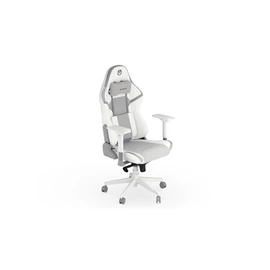 Endorfy Gaming szék - Scrim OWH  (PU bőr, 120 kg, fehér)