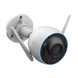 EZVIZ IP wifi csőkamera - H3 3K (5MP, 2,8mm, kültéri, H265, IR30m, IP67, microSD, mikrofon, hangszóró)