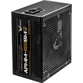 Formula Tápegység 850W - APMM-850BM (80 Plus Bronze, ATX3.1/PCIe 5.1, Aktív PFC, 14cm, Full Moduláris)