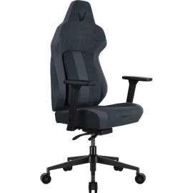 Formula Gamer szék - Viron Pawtex  Black (fekete; állítható magasság; áll. 3D kartámasz, Max.: 125kg , Pawtex, STM5)