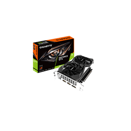 Gigabyte Videókártya - nVidia GTX1650 (4096MB, DDR5, 128bit, 1665/8000Mhz, 2xHDMI, DP)