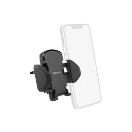 Hama Autós telefontartó - Essential (fekete)