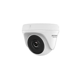 Hikvision HiWatch 4in1 Analóg turretkamera - HWT-T150-P (5MP, 2,8mm, EXIR20m, ICR, DNR)