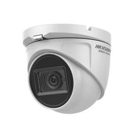 Hikvision HiWatch 4in1 Analóg turretkamera - HWT-T120-MS (2MP, 2,8mm, kültéri, EXIR20m, ICR, IP66, DNR)
