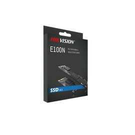 Hikvision SSD 1TB - E100N (3D TLC, M.2 SATA, r:550 MB/s, w:510 MB/s)