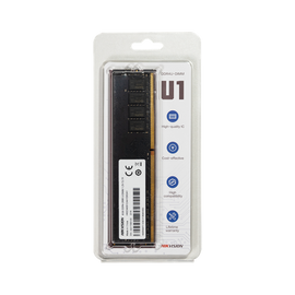 Hikvision Memória Desktop - 16GB DDR4 (2666Mhz, 288pin, CL19, 1.2V)