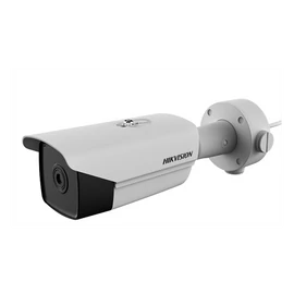 Hikvision IP cső hőkamera - DS-2TD2117-6/V1 (160x120, 6,2mm, -20-150°C, IP67)