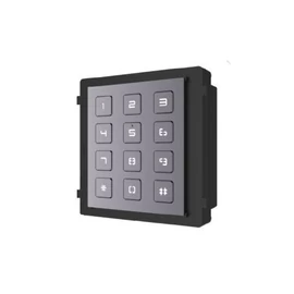 Hikvision IP kaputelefon bővítőmodul - DS-KD-KP (Keypad)