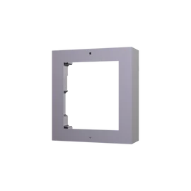 Hikvision IP kaputelefon szerelőkeret - DS-KD-ACW1 (1 modulos)