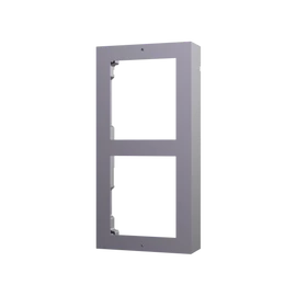 Hikvision IP kaputelefon szerelőkeret - DS-KD-ACW2 (2 modulos)