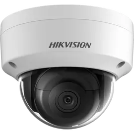 Hikvision IP dómkamera - DS-2CD2143G2-IU (4MP, 2,8mm, kültéri, H265+, IP67, IR30m, ICR, WDR, 3DNR, SD, PoE, IK10)