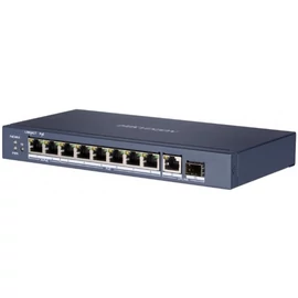 Hikvision Switch PoE - DS-3E0510HP-E (8 port 1000Mbps, 110W, 1xRJ45 1000Mbps, 1xSFP 1000Mbps)