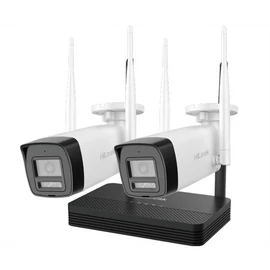 HiLook IP Wifi Kit - DS-J142I/IKS-2044BH-PH/W EasyLink Kit